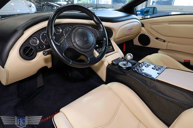 2001 Lamborghini Diablo 6.0 VT Coupe - 22815510 - 22