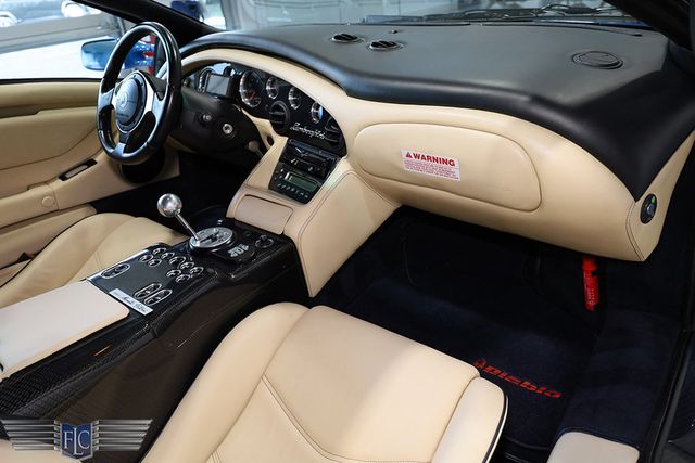 2001 Lamborghini Diablo 6.0 VT Coupe - 22815510 - 23