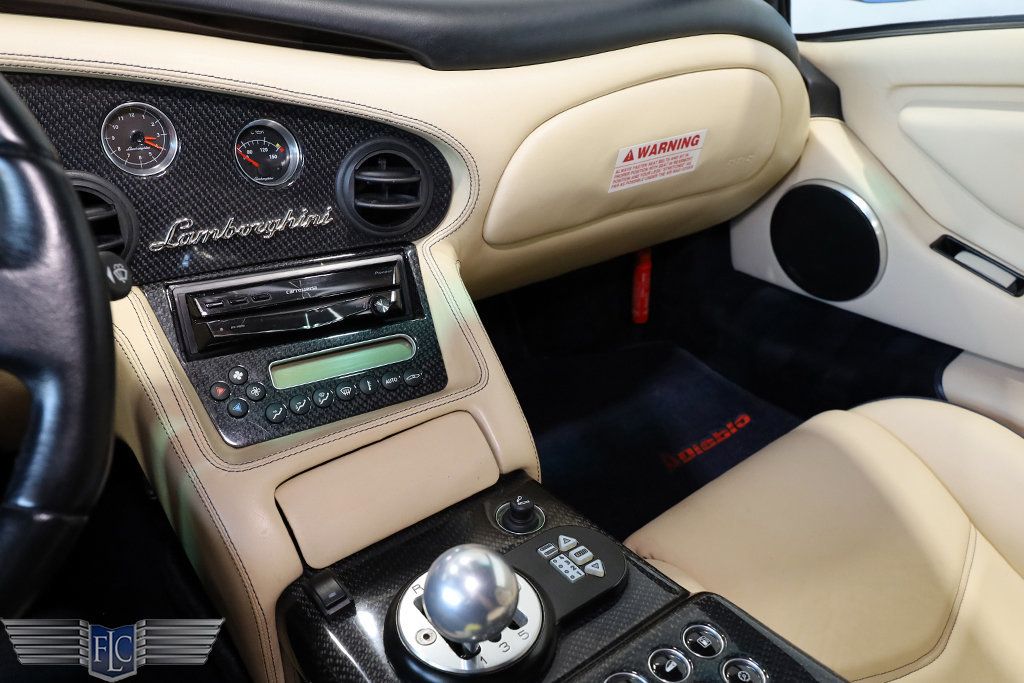 2001 Lamborghini Diablo 6.0 VT Coupe - 22815510 - 24
