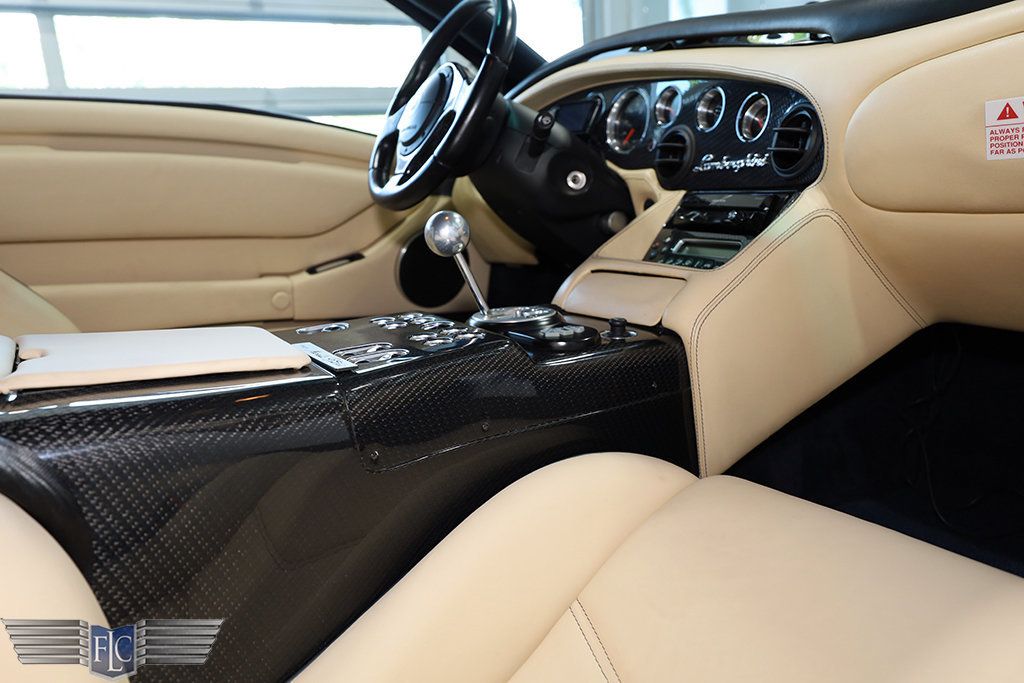 2001 Lamborghini Diablo 6.0 VT Coupe - 22815510 - 26