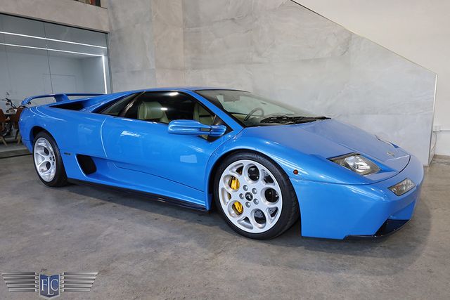 2001 Lamborghini Diablo 6.0 VT Coupe - 22815510 - 2