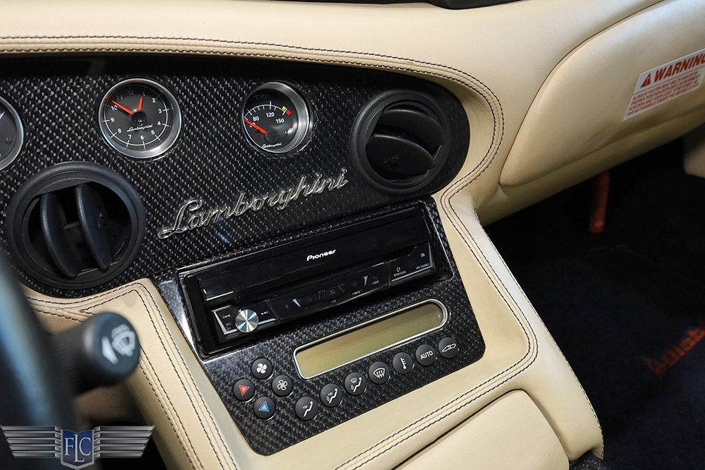 2001 Lamborghini Diablo 6.0 VT Coupe - 22815510 - 29