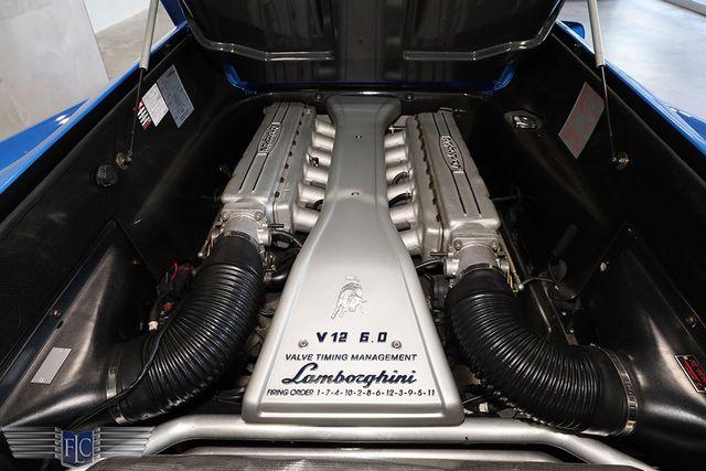 2001 Lamborghini Diablo 6.0 VT Coupe - 22815510 - 31