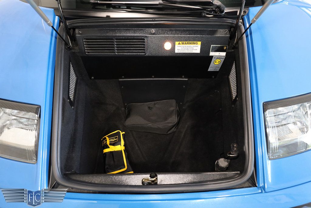 2001 Lamborghini Diablo 6.0 VT Coupe - 22815510 - 32