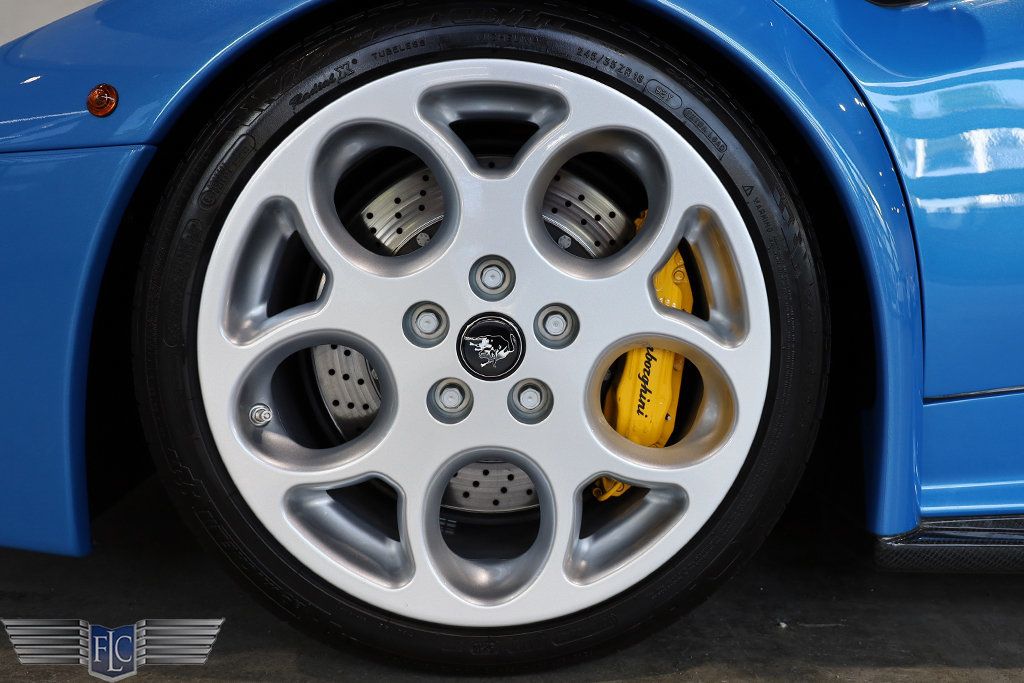 2001 Lamborghini Diablo 6.0 VT Coupe - 22815510 - 34