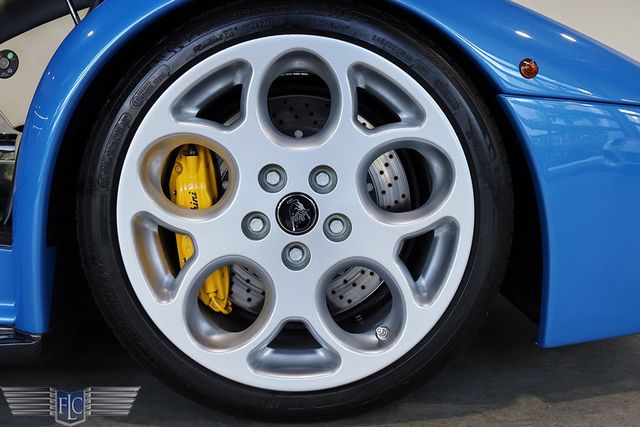 2001 Lamborghini Diablo 6.0 VT Coupe - 22815510 - 35