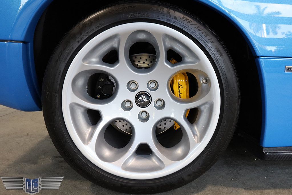 2001 Lamborghini Diablo 6.0 VT Coupe - 22815510 - 36