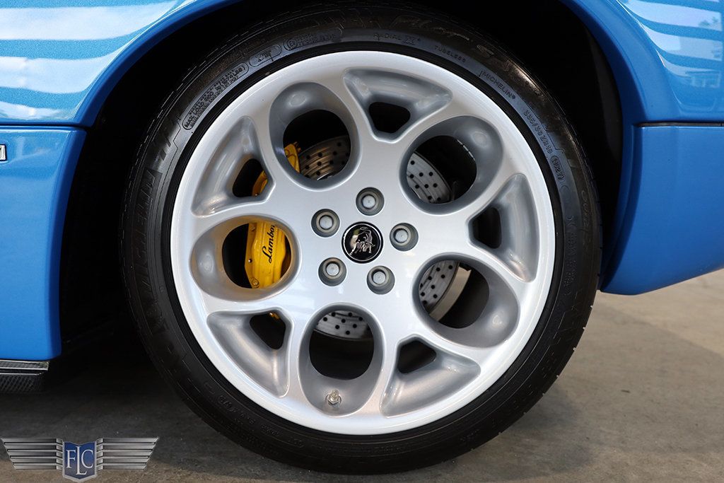 2001 Used Lamborghini Diablo 6.0 VT Coupe at Fort Lauderdale