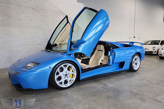 2001 Lamborghini Diablo 6.0 VT Coupe - 22815510 - 38