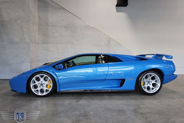 2001 Lamborghini Diablo 6.0 VT Coupe - 22815510 - 3