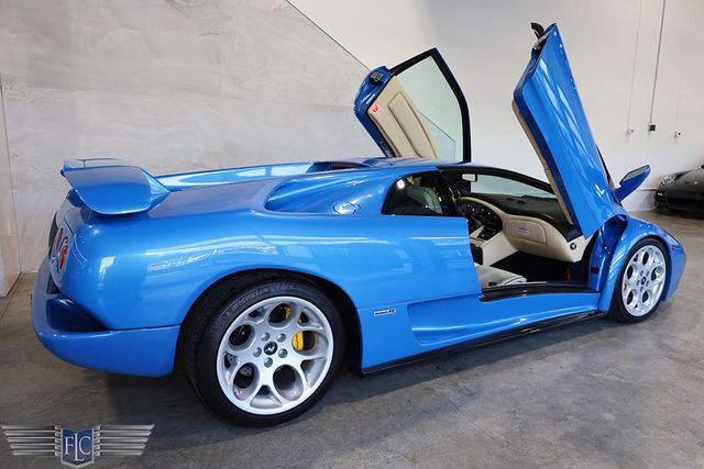 2001 Lamborghini Diablo 6.0 VT Coupe - 22815510 - 39