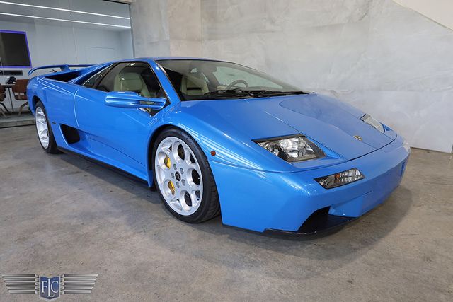 2001 Lamborghini Diablo 6.0 VT Coupe - 22815510 - 40