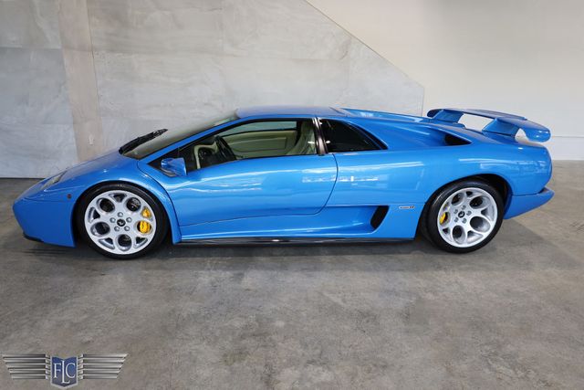 2001 Lamborghini Diablo 6.0 VT Coupe - 22815510 - 41