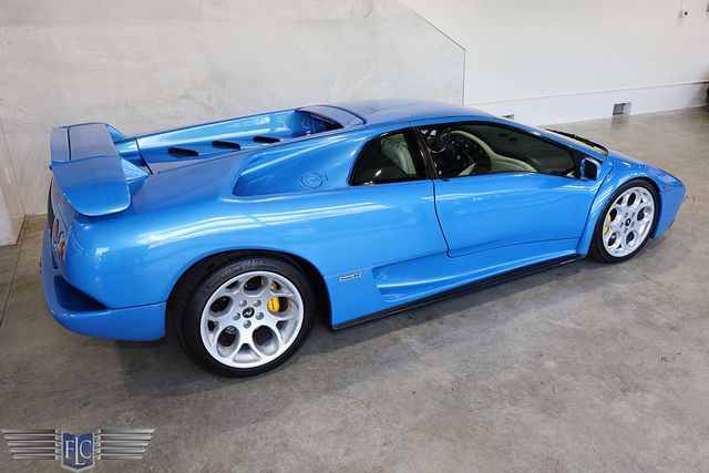 2001 Lamborghini Diablo 6.0 VT Coupe - 22815510 - 42