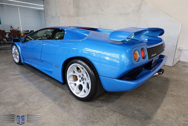 2001 Lamborghini Diablo 6.0 VT Coupe - 22815510 - 43