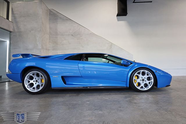 2001 Lamborghini Diablo 6.0 VT Coupe - 22815510 - 44