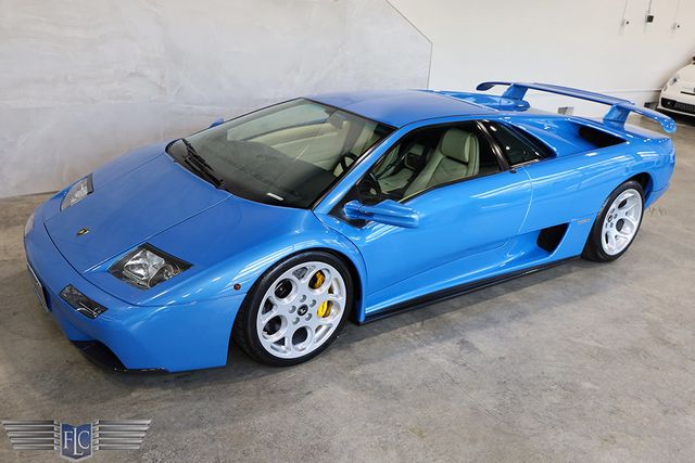 2001 Lamborghini Diablo 6.0 VT Coupe - 22815510 - 45