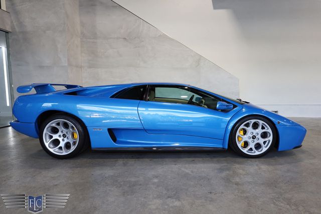 2001 Lamborghini Diablo 6.0 VT Coupe - 22815510 - 4