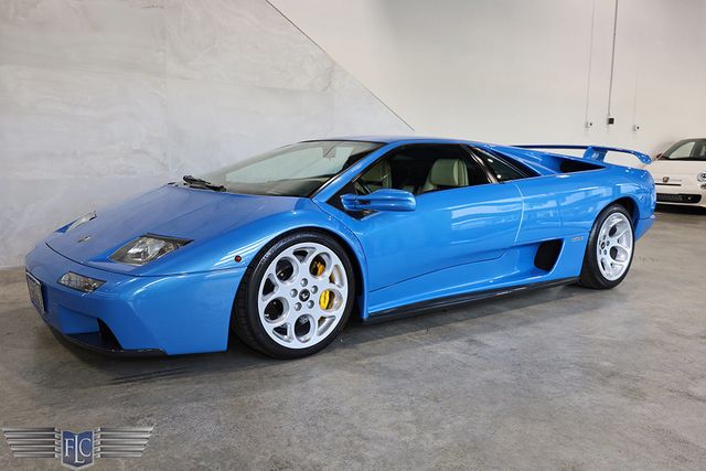 2001 Lamborghini Diablo 6.0 VT Coupe - 22815510 - 5