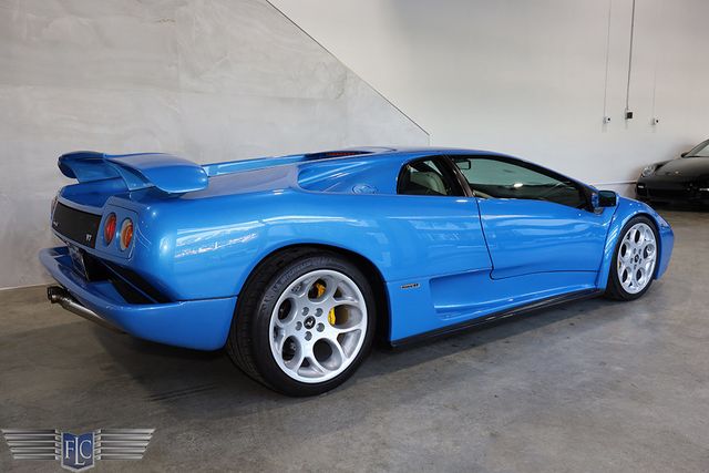 2001 Lamborghini Diablo 6.0 VT Coupe - 22815510 - 7