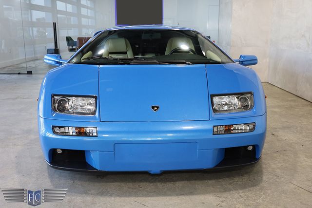 2001 Lamborghini Diablo 6.0 VT Coupe - 22815510 - 8