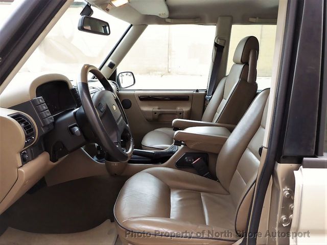 2001 Land Rover Discovery Series II DISCO - 19380449 - 15