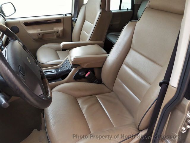 2001 Land Rover Discovery Series II DISCO - 19380449 - 16