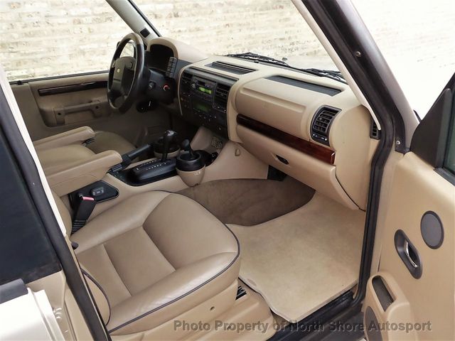 2001 Land Rover Discovery Series II DISCO - 19380449 - 19