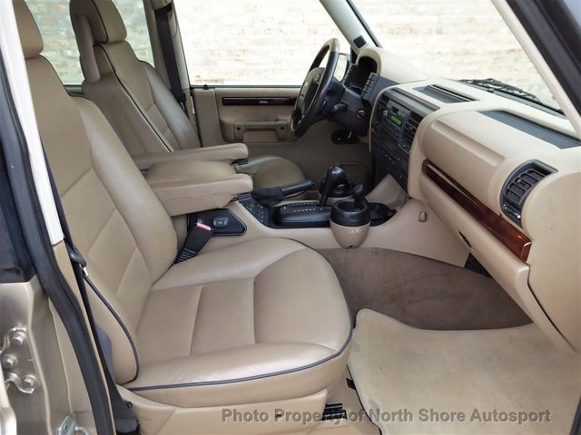 2001 Land Rover Discovery Series II DISCO - 19380449 - 21