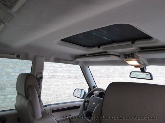 2001 Land Rover Discovery Series II DISCO - 19380449 - 24
