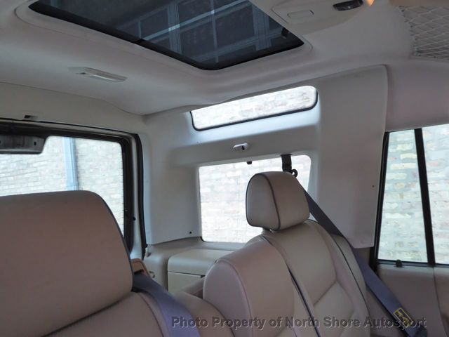 2001 Land Rover Discovery Series II DISCO - 19380449 - 25