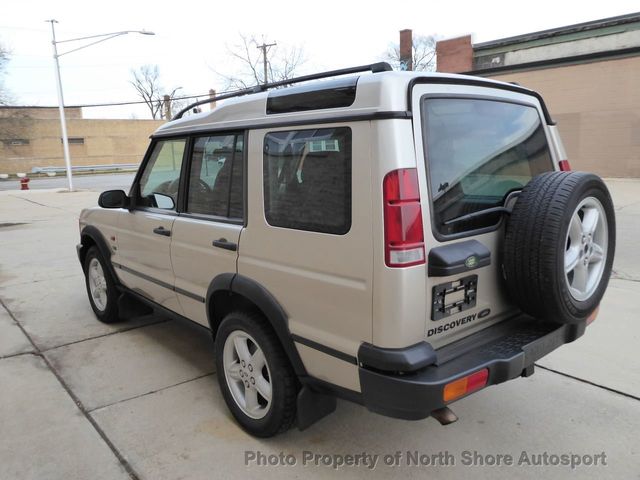 2001 Land Rover Discovery Series II DISCO - 19380449 - 27