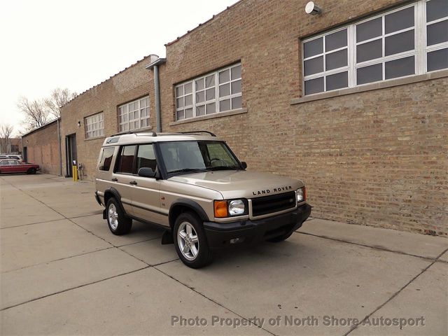 2001 Land Rover Discovery Series II DISCO - 19380449 - 2