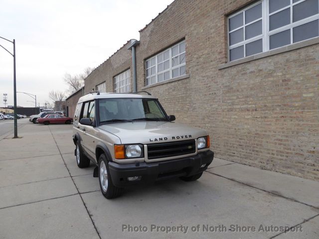 2001 Land Rover Discovery Series II DISCO - 19380449 - 29