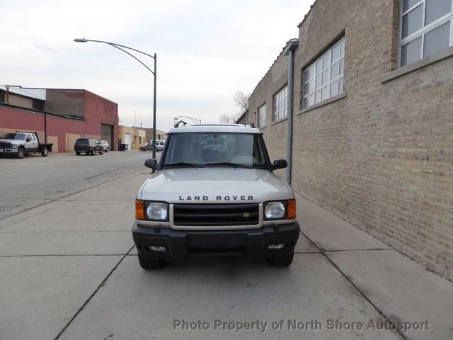 2001 Land Rover Discovery Series II DISCO - 19380449 - 30