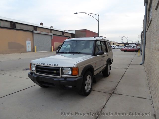 2001 Land Rover Discovery Series II DISCO - 19380449 - 31