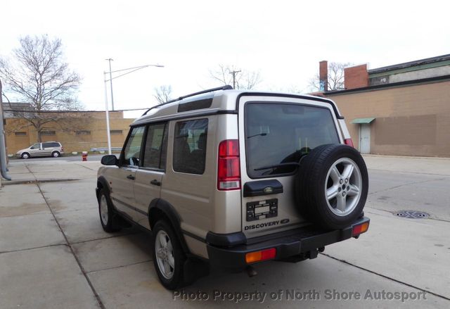2001 Land Rover Discovery Series II DISCO - 19380449 - 32