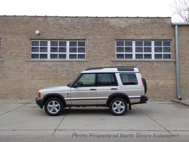 2001 Land Rover Discovery Series II DISCO - 19380449 - 33