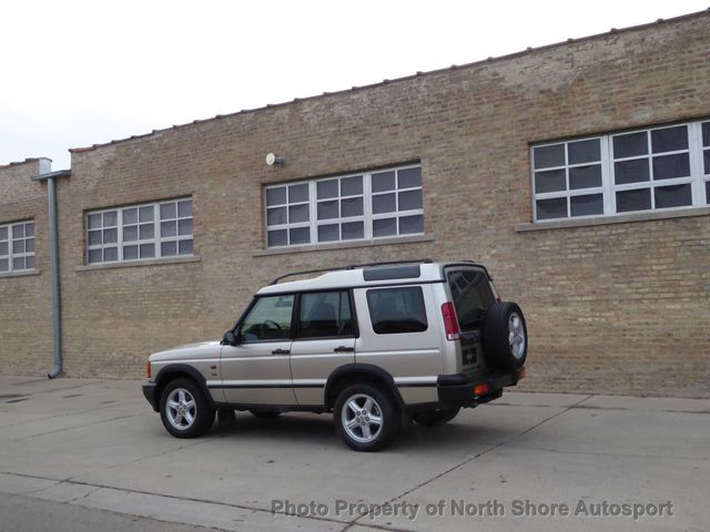 2001 Land Rover Discovery Series II DISCO - 19380449 - 34