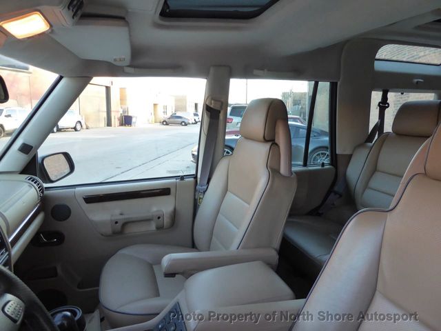 2001 Land Rover Discovery Series II DISCO - 19380449 - 35