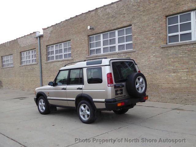 2001 Land Rover Discovery Series II DISCO - 19380449 - 36
