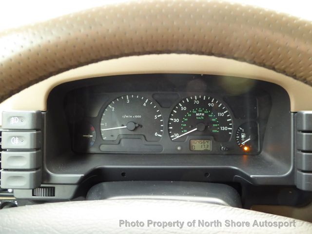 2001 Land Rover Discovery Series II DISCO - 19380449 - 38