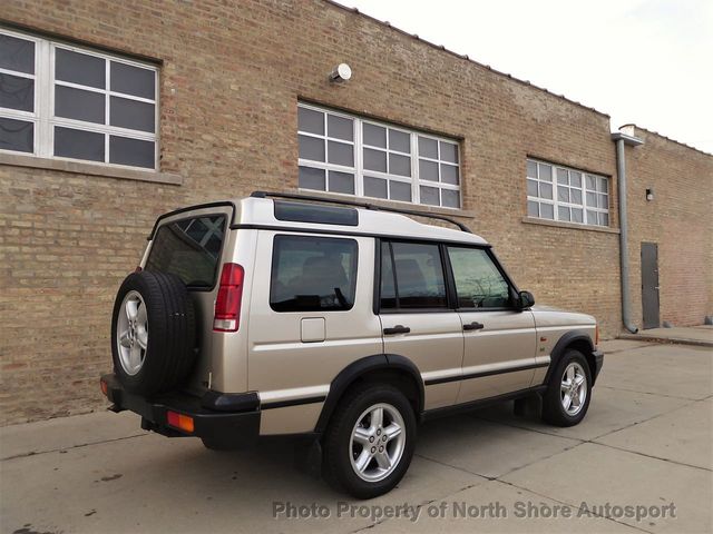 2001 Land Rover Discovery Series II DISCO - 19380449 - 3