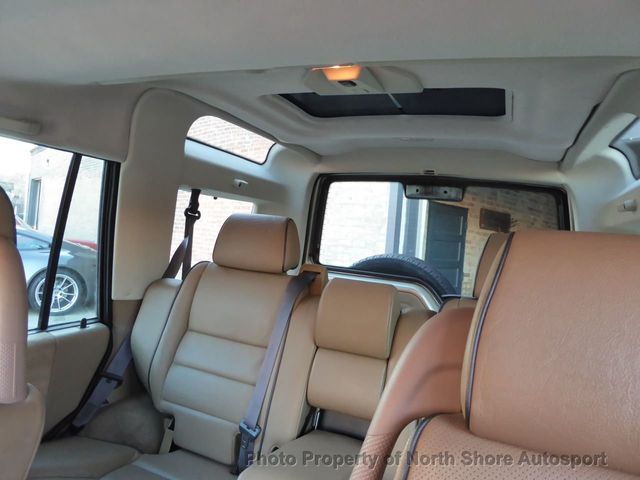 2001 Land Rover Discovery Series II DISCO - 19380449 - 41