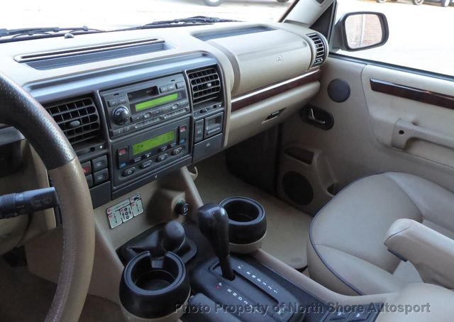 2001 Land Rover Discovery Series II DISCO - 19380449 - 42