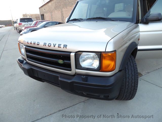 2001 Land Rover Discovery Series II DISCO - 19380449 - 43