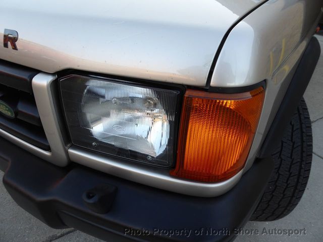 2001 Land Rover Discovery Series II DISCO - 19380449 - 45