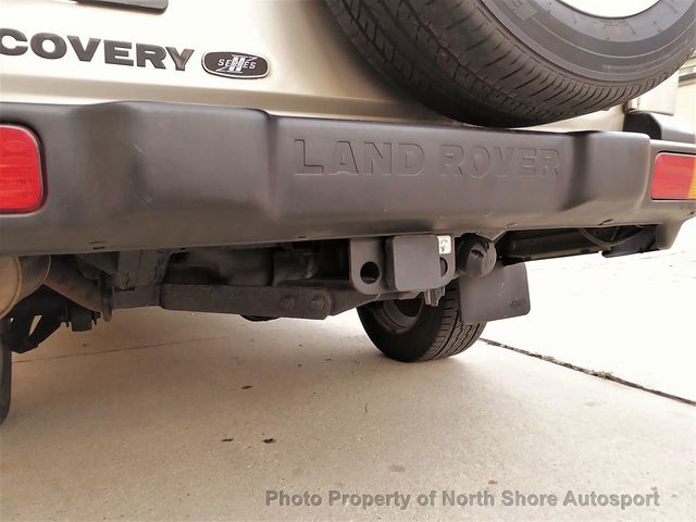 2001 Land Rover Discovery Series II DISCO - 19380449 - 47