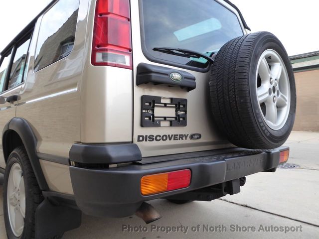 2001 Land Rover Discovery Series II DISCO - 19380449 - 48