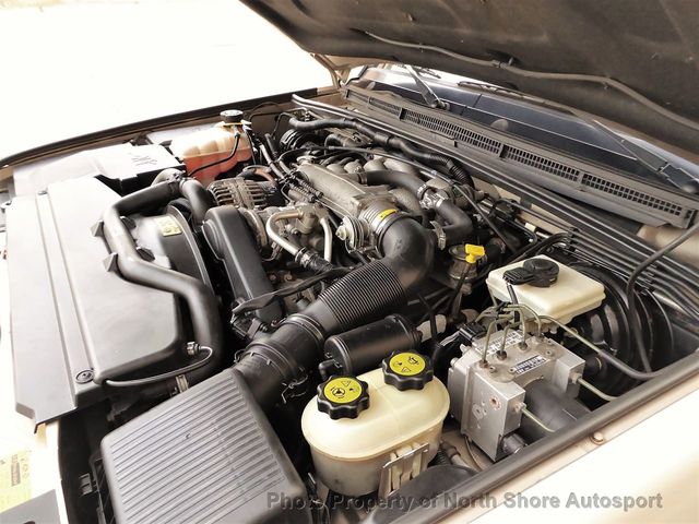 2001 Land Rover Discovery Series II DISCO - 19380449 - 49